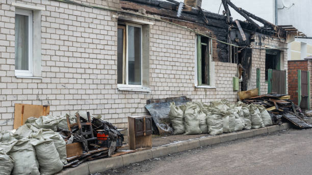 24/7 Emergency Structural Rebuild experts in Magnolia, NC